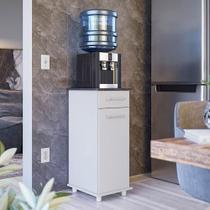 Balcao nicioli isis simples uv porta fechada branco