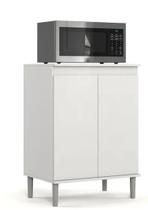 Balcao p/ microondas ej branco Balcao p/ microondas ej branco