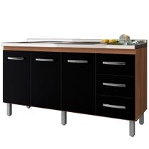 Balcao P/ Pia 150 cm 3P Diana Mobbs