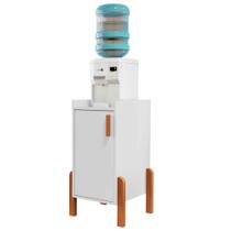 Balcão para Bebedor Posseidon com uma porta e Armazenamento de Galão.