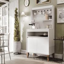 balcao para cafe Russia branco balcao para cafe Russia branco