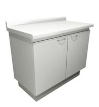 Balcão Para Clínicas De Odontologia Com 2 Portas