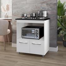 Balcão para cooktoop bocas Branco