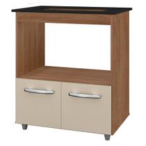 Balcao Para Cooktop 4 Bocas Elisa Mobbs