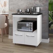 Balcao Para Cooktop 4 e 5 Bocas Elisa