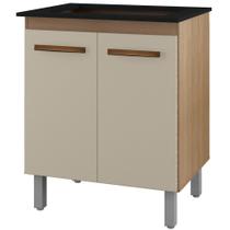 Balcão Para Cooktop 5 Bocas 2 Portas 75 Cm Jade Savana Off White Mobbs Savana Off White Balcão Para Cooktop 5 Bocas 2 Portas 75 Cm Jade Savana Off White Mobbs Savana Off White