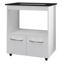 Balcao Para Cooktop 5 Bocas Elisa Mobbs