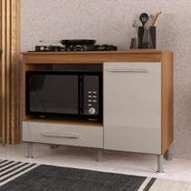 Balcão para Cooktop com Tampo Indekes