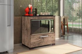 Balcao Para Cooktop de 5 Bocas Castani Brienza