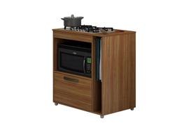 Balcão para Cooktop e Forno Bia CHF Moveis