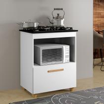 Balcão para Cooktop e Forno Smart Yescasa Balcão para Cooktop e Forno Smart Yescasa