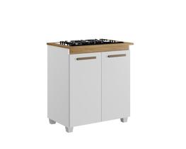 Balcão para Cooktop Fox 5 Bocas Arte Móveis