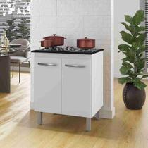 Balcão Para Cooktop Jade 5 Bocas - Branco