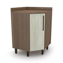 Balcão para Cozinha 1 Porta 90 Evolution Plus Balcão para Cozinha 1 Porta 90 Evolution Plus