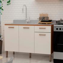 Balcão para Cozinha 100% Mdf Essência