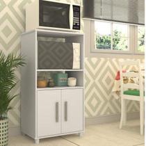 Balcão para Cozinha 2 Portas 2 Nichos