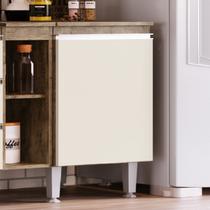 Balcão para Cozinha 40cm 1 Porta Athena Móveis