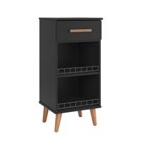 Balcão para Cozinha Armário Fruteira com Gaveta Multiuso