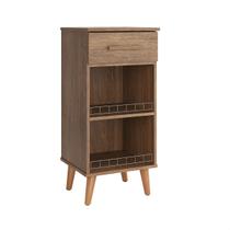 Balcão para Cozinha Armário Fruteira com Gaveta Multiuso