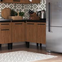 Balcao para Cozinha Canto Reto Giovanna