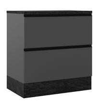 Balcão para Cozinha com Tampo 80cm 1 Porta 1 Gaveta Etna Balcão para Cozinha com Tampo 80cm 1 Porta 1 Gaveta Etna