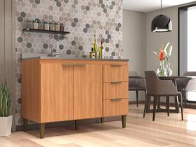 Balcão para Cozinha de Pia Ana Móveis Balcão para Cozinha de Pia Ana Móveis