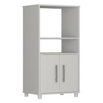 Balcao Para Cozinha Multiuso 2 Portas 108X58 cm B02 NOVAM Balcao Para Cozinha Multiuso 2 Portas 108X58 cm B02 NOVAM