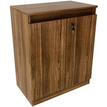 Balcão para Escritório 2 Portas com Chave Pequeno