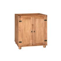 Balcão para Fogão - 2 Portas Almofadadas - Tommy Design Balcão para Fogão - 2 Portas Almofadadas - Tommy Design