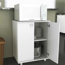 Balcão para Forno Baixo 2 Portas 61cm BL3300 Tecnomóbili Balcão para Forno Baixo 2 Portas 61cm BL3300 Tecnomóbili