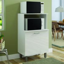 Balcão Para Forno e Micro 110BRBR