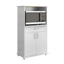 Balcão Para Forno e Micro-ondas 02 Portas e 01 Gaveta Notável Móveis Balcão Para Forno e Micro-ondas 02 Portas e 01 Gaveta Notável Móveis
