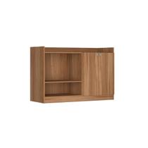 Balcão Para Forno e Micro-ondas 2 Portas B06 Emovell Balcão Para Forno e Micro-ondas 2 Portas B06 Emovell