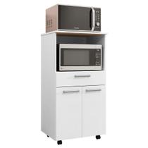 Balcao Para Forno E Microondas 118x61 Cm Duetto Ktp Supremo