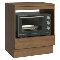 Balcão para Forno/Micro-ondas 70 cm 1 Gaveta Madesa