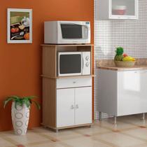 Balcão para Forno Multiuso 2 Portas 1 Gaveta BA-30