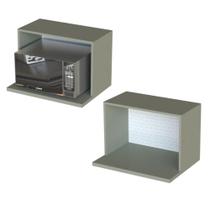 Balcão Para Micro-ondas Cozinha 60cm (600mm) Multiuso