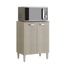 Balcão para microondas com 2 portas Celta HR Móveis