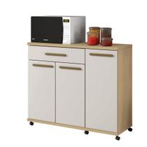 Balcão Parati 3 Portas 2 Prateleiras 1 Gaveta Arte Moveis Balcão Parati 3 Portas 2 Prateleiras 1 Gaveta Arte Moveis