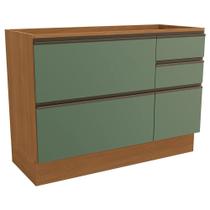 Balcao Pia Sem Tampo 1p 4g 120 Cm Maxxi G746 Kappesberg Balcao Pia Sem Tampo 1p 4g 120 Cm Maxxi G746 Kappesberg