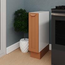 Balcão Porta Tempero 20cm sem Tampo Arizona CabeCasa MadeiraOriginals