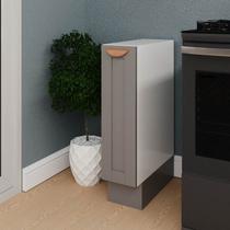 Balcão Porta Tempero 20cm sem Tampo Arizona CabeCasa MadeiraOriginals