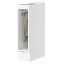 Balcão Porta Toalha 20 cm Americana Branco HP