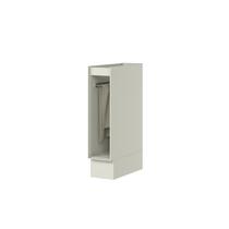 Balcão Porta Toalha 20cm Fineze C665 Fendi II - Henn