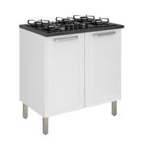 Balcão pra Cooktop Itatiaia Tarsila com Espaço para Cooktop 4 ou 5 Bocas