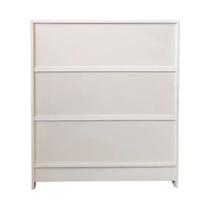 Balcão Recepção Lojas E Comércios 100% Mdf Branco - Suprema Móveis