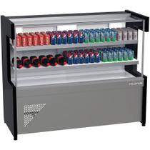Balcão Refrigerado 100cm 3101 New Premium LED Polofrio Balcão Refrigerado 100cm 3101 New Premium LED Polofrio