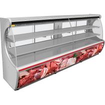 Balcão Refrigerado 200cm EANSTDP 2000 Avícola New Standard Inox Refrimate