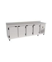 Balcão Refrigerado 2,5m Inox Galv KBSC250D Dir Kofisa