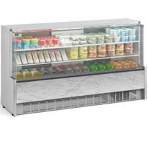 Balcão Refrigerado Aurora 1 Placa Fria GPSA205R Gelopar